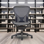 Aeron Classic Ergonomic Mesh Office Chair Size B Fully Loaded
