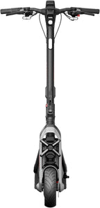 GT3 E Electric Scooter With Hydraulic Suspension 95km Range Black/White