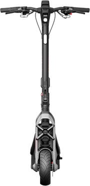 GT3 E Electric Scooter With Hydraulic Suspension 95km Range Black/White