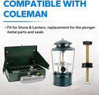 Universal Stove and Lantern Pump Plunger Repair Kit 4in