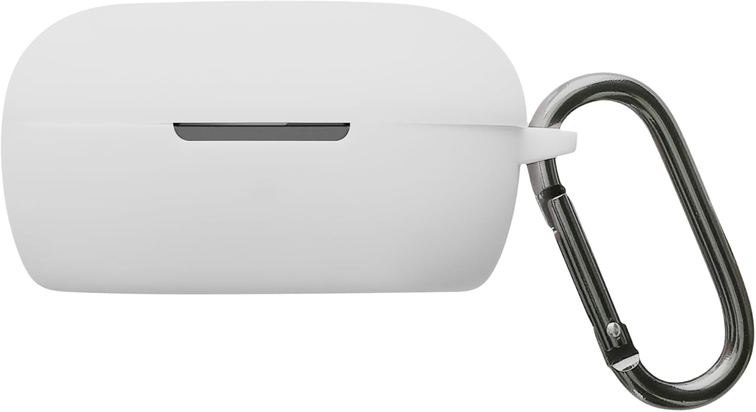 Silicone Cover Compatible With Bose Quietcomfort Earbuds White