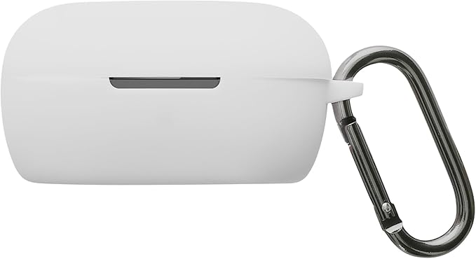 Silicone Cover Compatible With Bose Quietcomfort Earbuds White