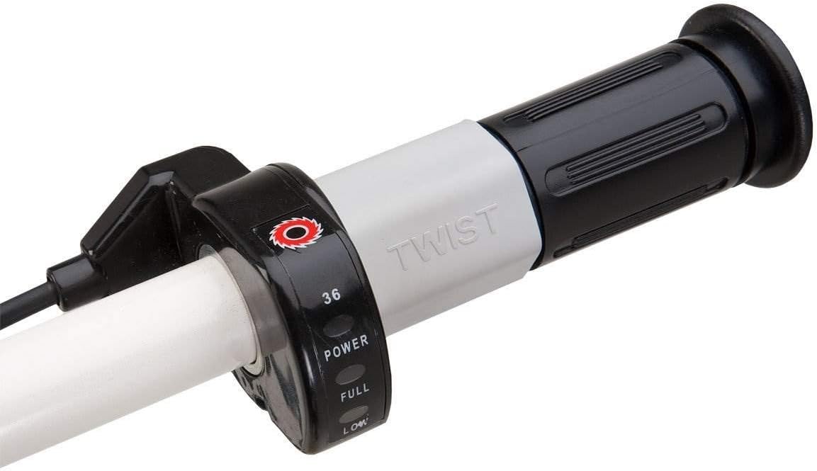 EcoSmart Metro Electric Scooter 500w Chain-Driven 36v White