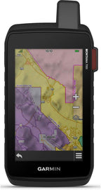 Montana 750i Rugged GPS Handheld With 5in Touchscreen 8MP Camera