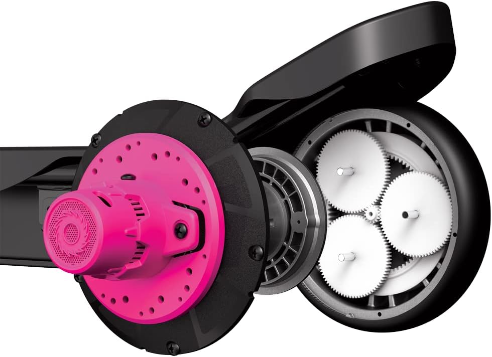 Power Core E90 Electric Scooter Pink