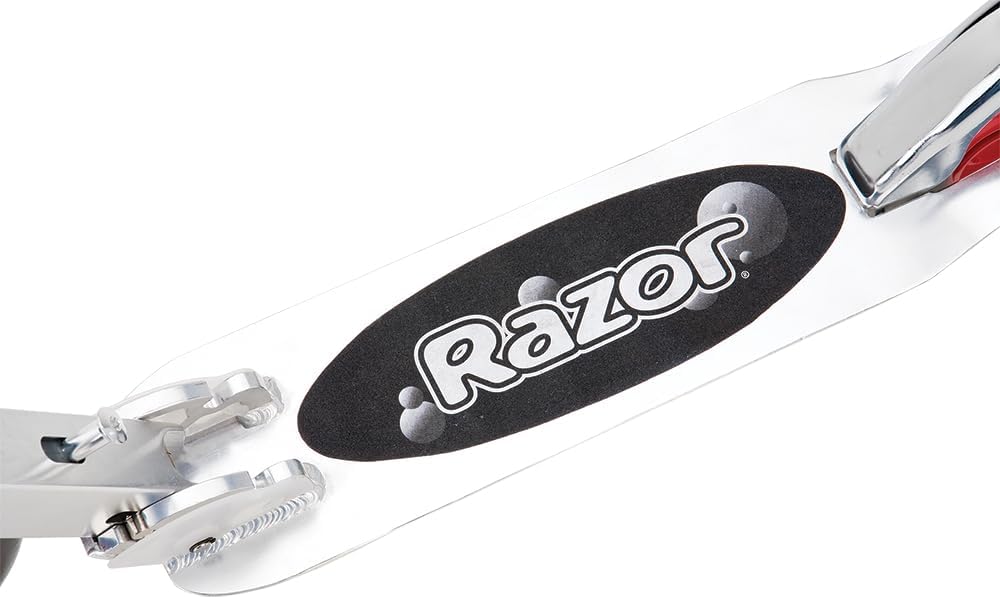 A5 Lux Kick Scooter 8in Urethane Wheels Aluminum Frame