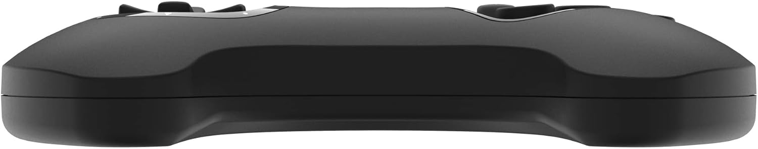 BIG6 Controller Pad for SEGA Genesis 6-Button Layout Original Port Black