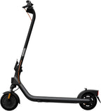 E2 Plus E II Electric Scooter 25km Range Black