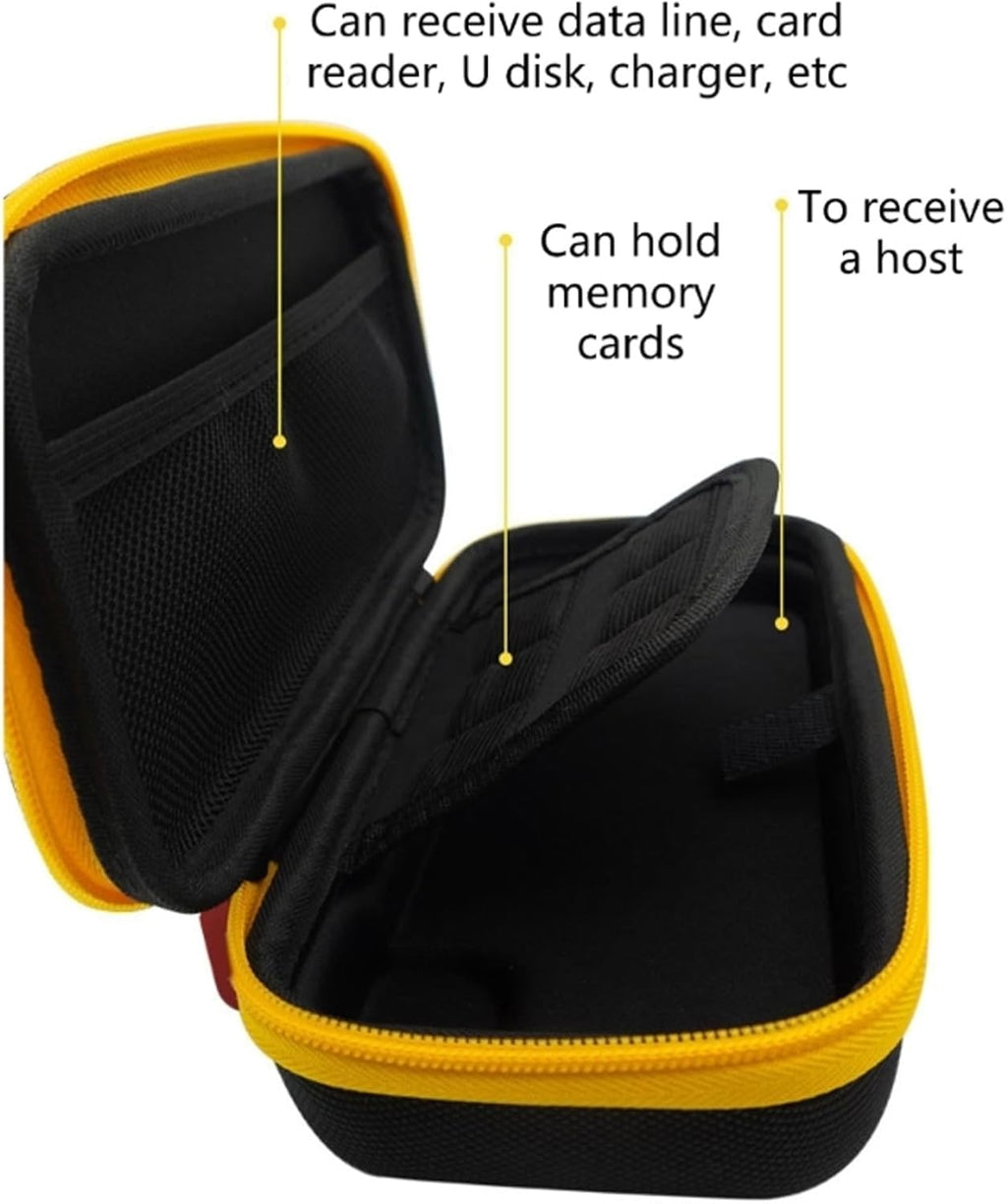 Hard EVA Carrying Case for Retroid Pocket 3 Plus