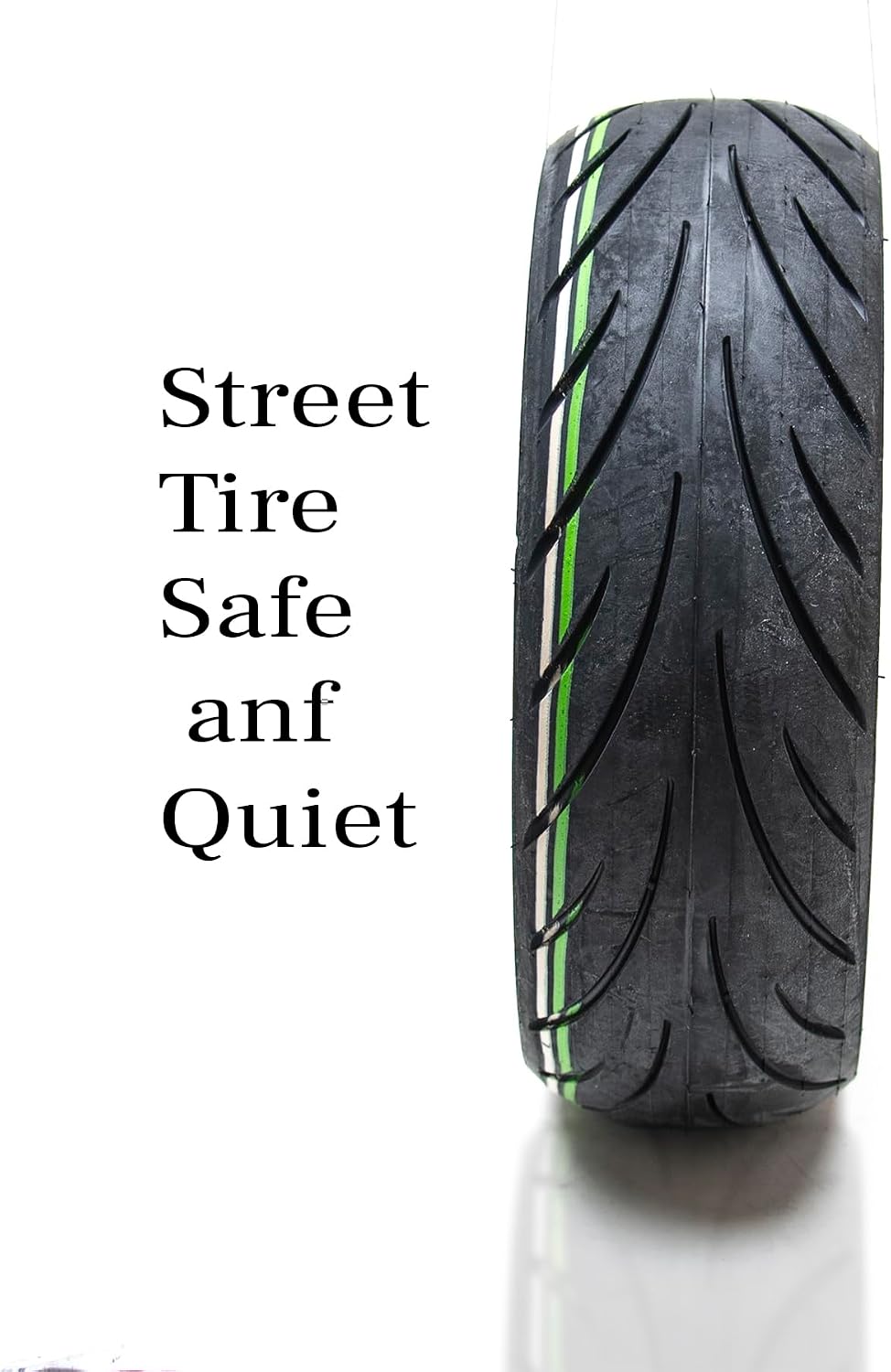 Tubeless Tire 9.5x2.5 For NIU KQi3 Max Pro Sport Scooter