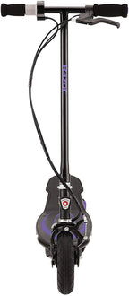 Power Core E100 Electric Scooter 100W Hub Motor Purple
