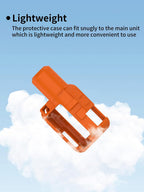Case for Garmin inReach Mini 3 Plus Silicone Protective Cover with Screen Protector