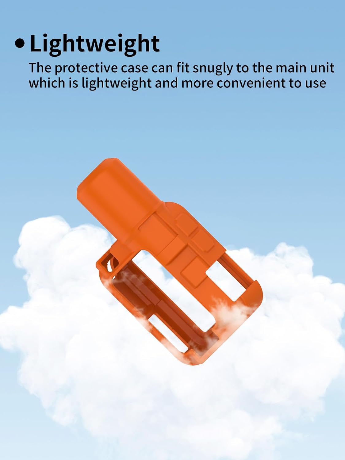 Case for Garmin inReach Mini 3 Plus Silicone Protective Cover with Screen Protector