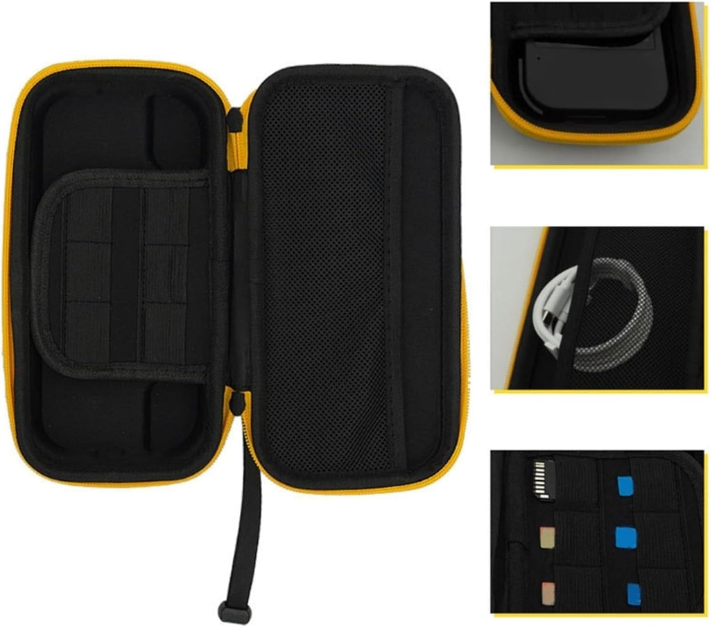 Hard EVA Carrying Case for Retroid Pocket 3 Plus