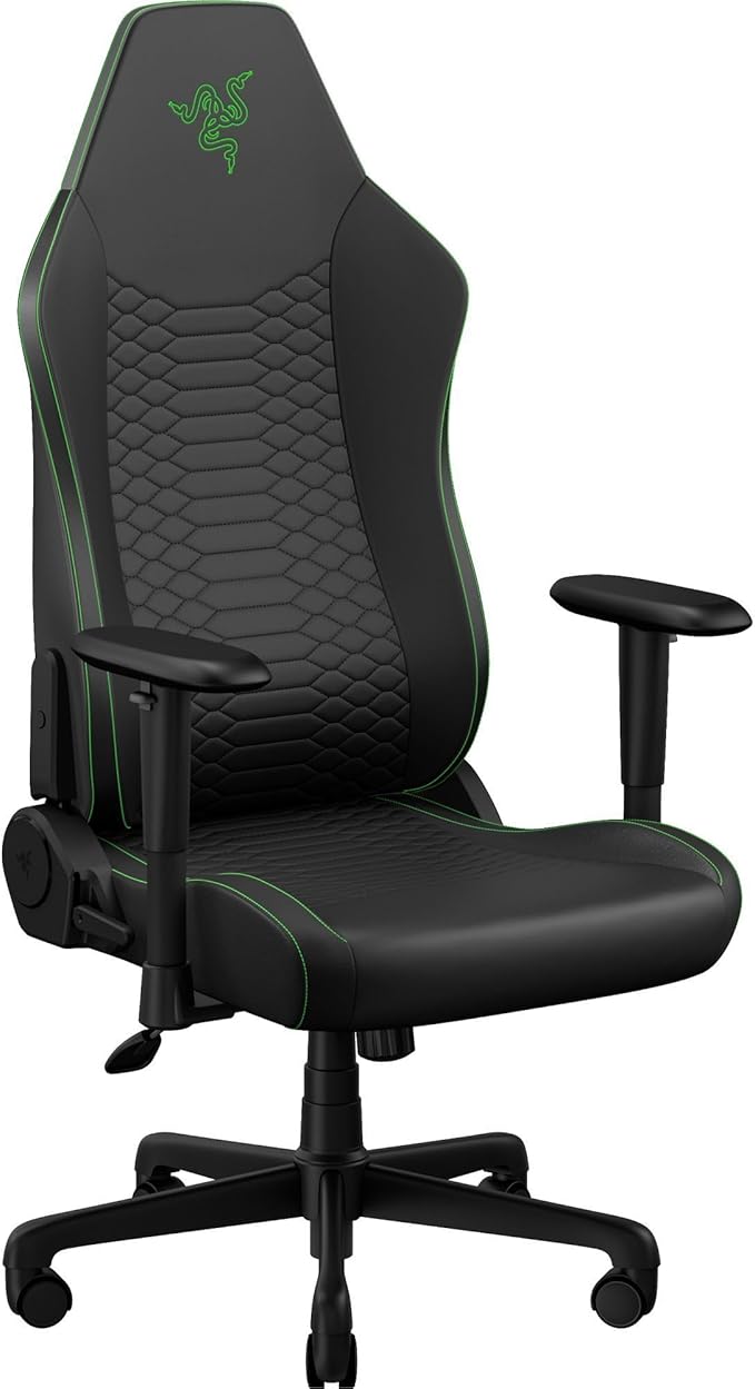 Iskur V2 X Ergonomic Gaming Chair With Cooltouch Gen-2 Epu Leather