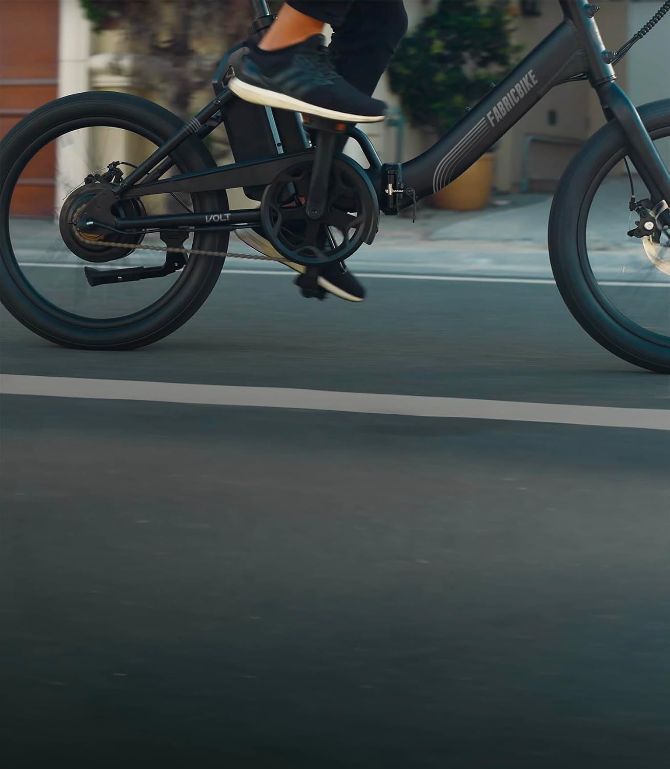 Volt Folding Electric Bike 250W Motor 36V 10Ah Removable Battery 20in