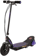 Power Core E100 Electric Scooter 100W Hub Motor Purple