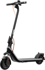 E2 Plus E II Electric Scooter 25km Range Black