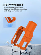 Case for Garmin inReach Mini 3 Plus Silicone Protective Cover with Screen Protector