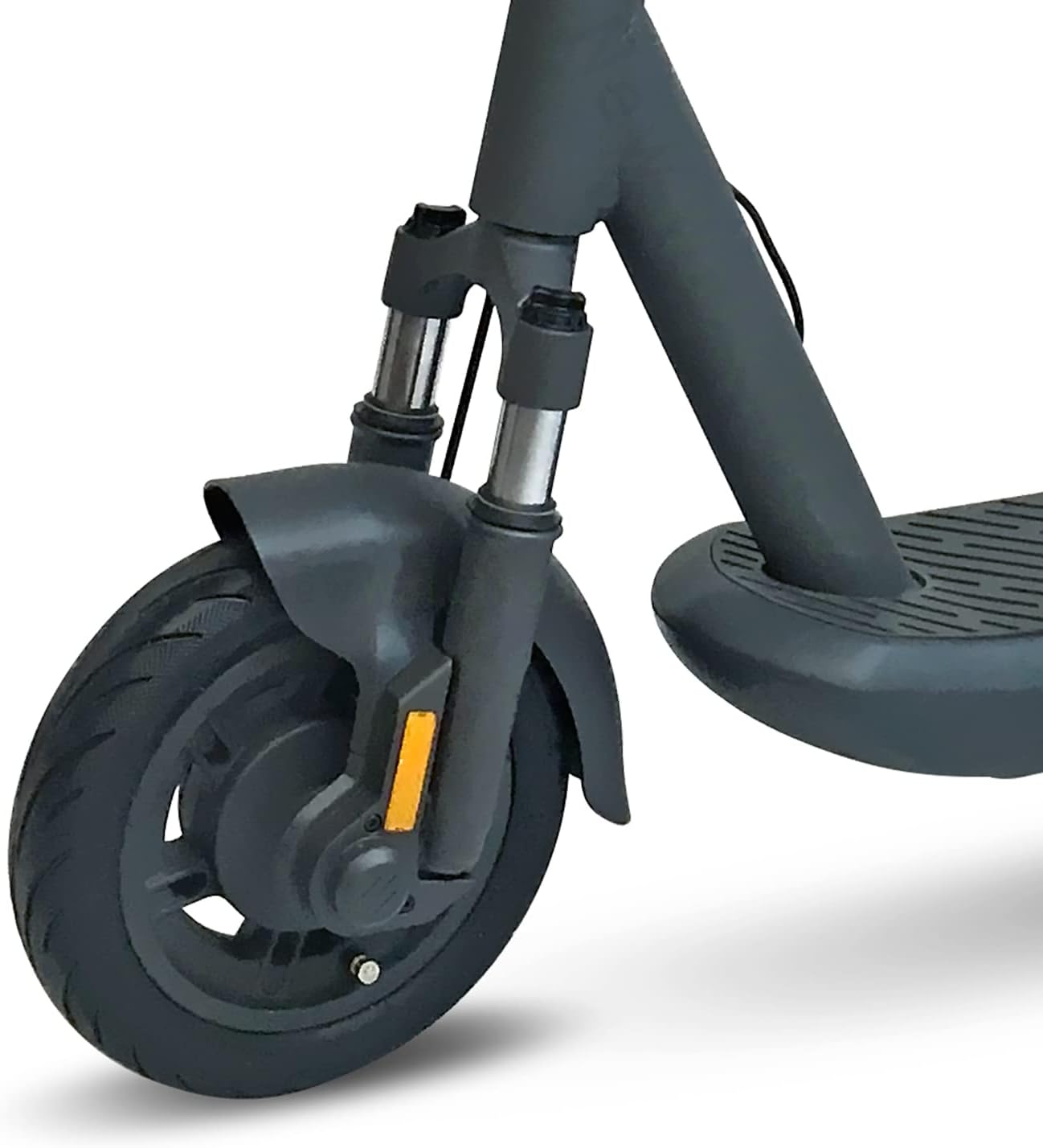 S1F Electric Scooter 500W Motor 80km Range Dual Suspension