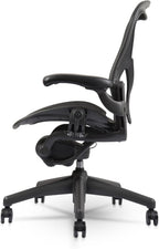 Aeron Classic Ergonomic Mesh Office Chair Size B Fully Loaded