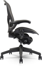 Aeron Classic Ergonomic Mesh Office Chair Size B Fully Loaded