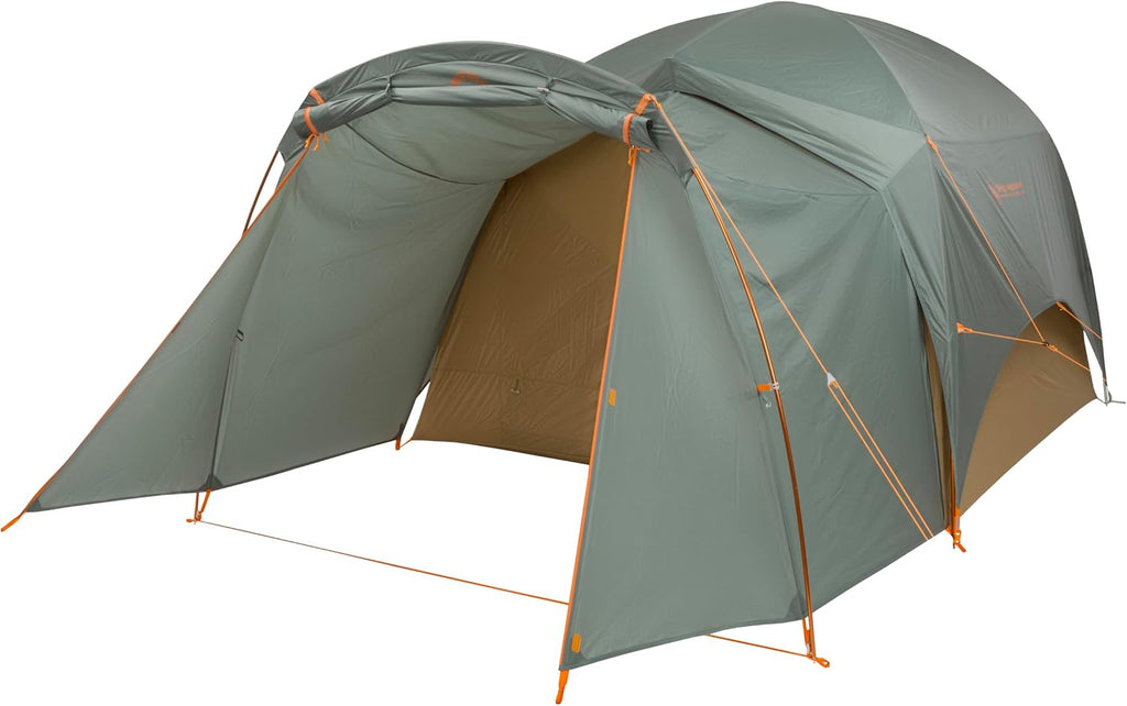 Big House Vestibule Pole-Supported Car Camping Tent