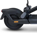 S1F Electric Scooter 500W Motor 80km Range Dual Suspension