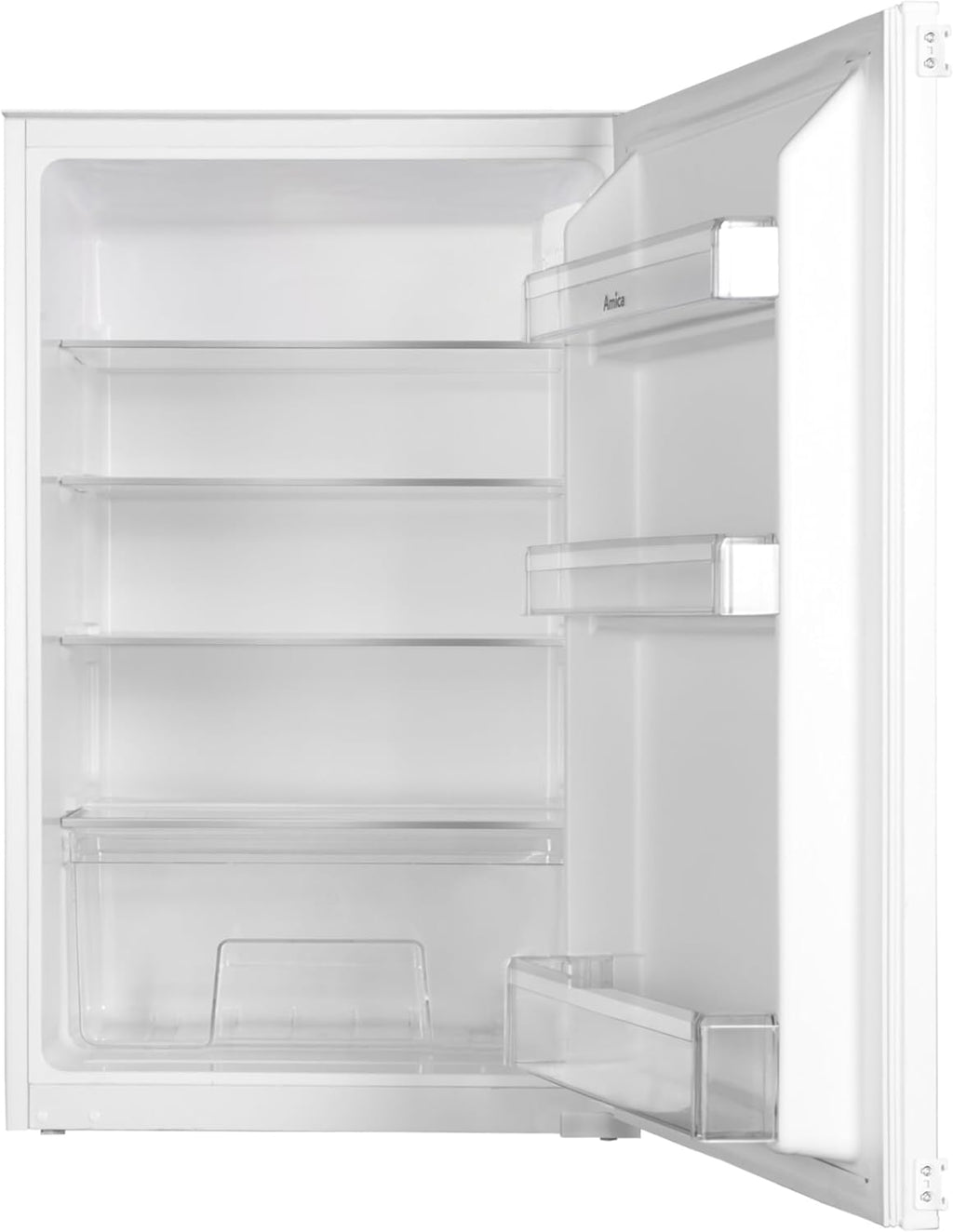 EVKS 16172-1 Built-In Refrigerator 34.6in Niche Inverter Compressor 4.8 cu ft White