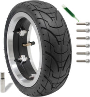 Rear Wheel Compatible With Dualtron Mini Electric Scooter 8.5x3in