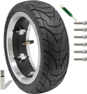 Rear Wheel Compatible With Dualtron Mini Electric Scooter 8.5x3in