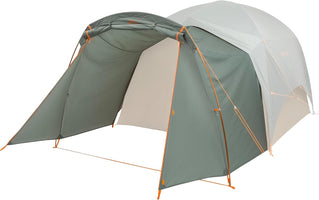 Big House Vestibule Pole-Supported Car Camping Tent