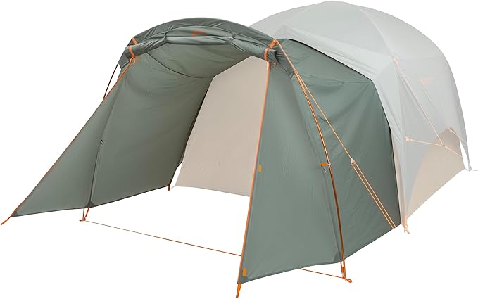 Big House Vestibule Pole-Supported Car Camping Tent