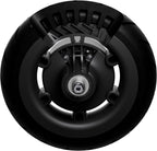 E2 Plus E II Electric Scooter 25km Range Black