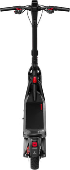 GT3 E Electric Scooter With Hydraulic Suspension 95km Range Black/White