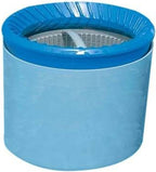 Deluxe Wall-Mounted Pool Surface Automatic Skimmer 800 GPH+ Blue