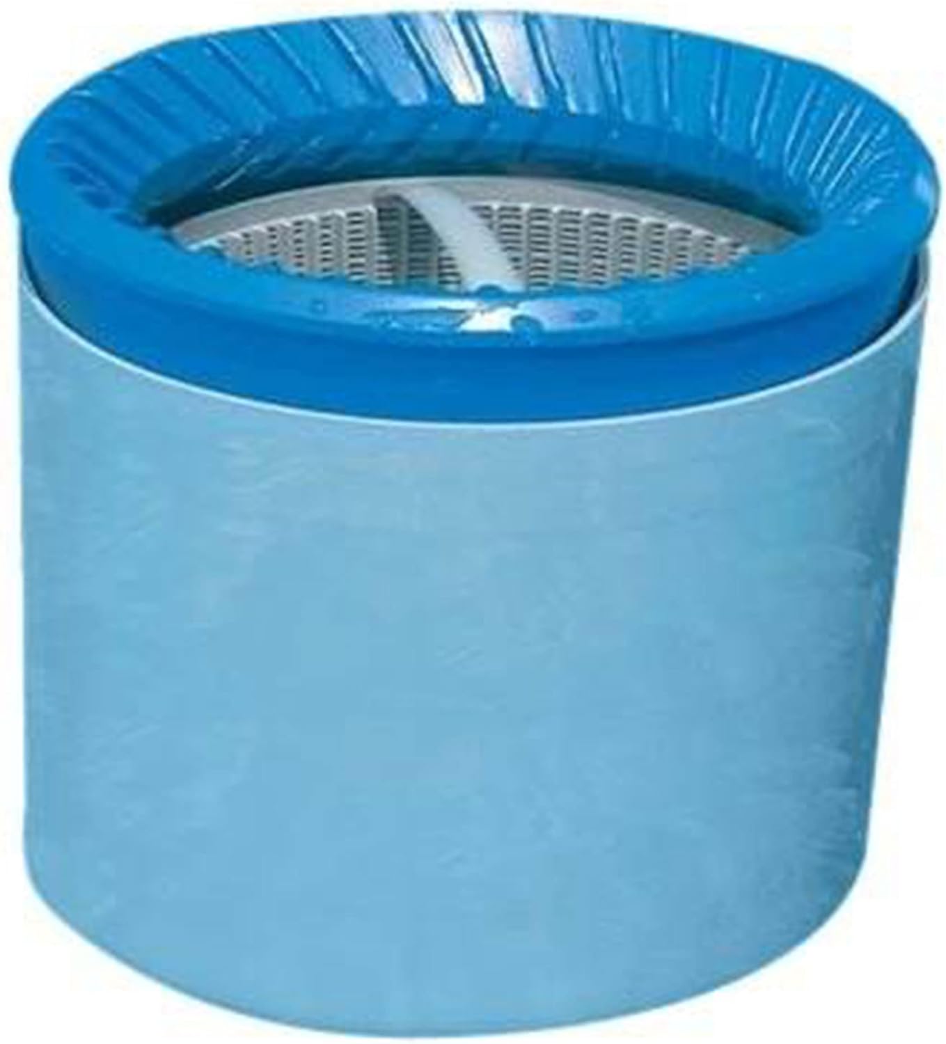Deluxe Wall-Mounted Pool Surface Automatic Skimmer 800 GPH+ Blue