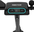 S1F Electric Scooter 500W Motor 80km Range Dual Suspension