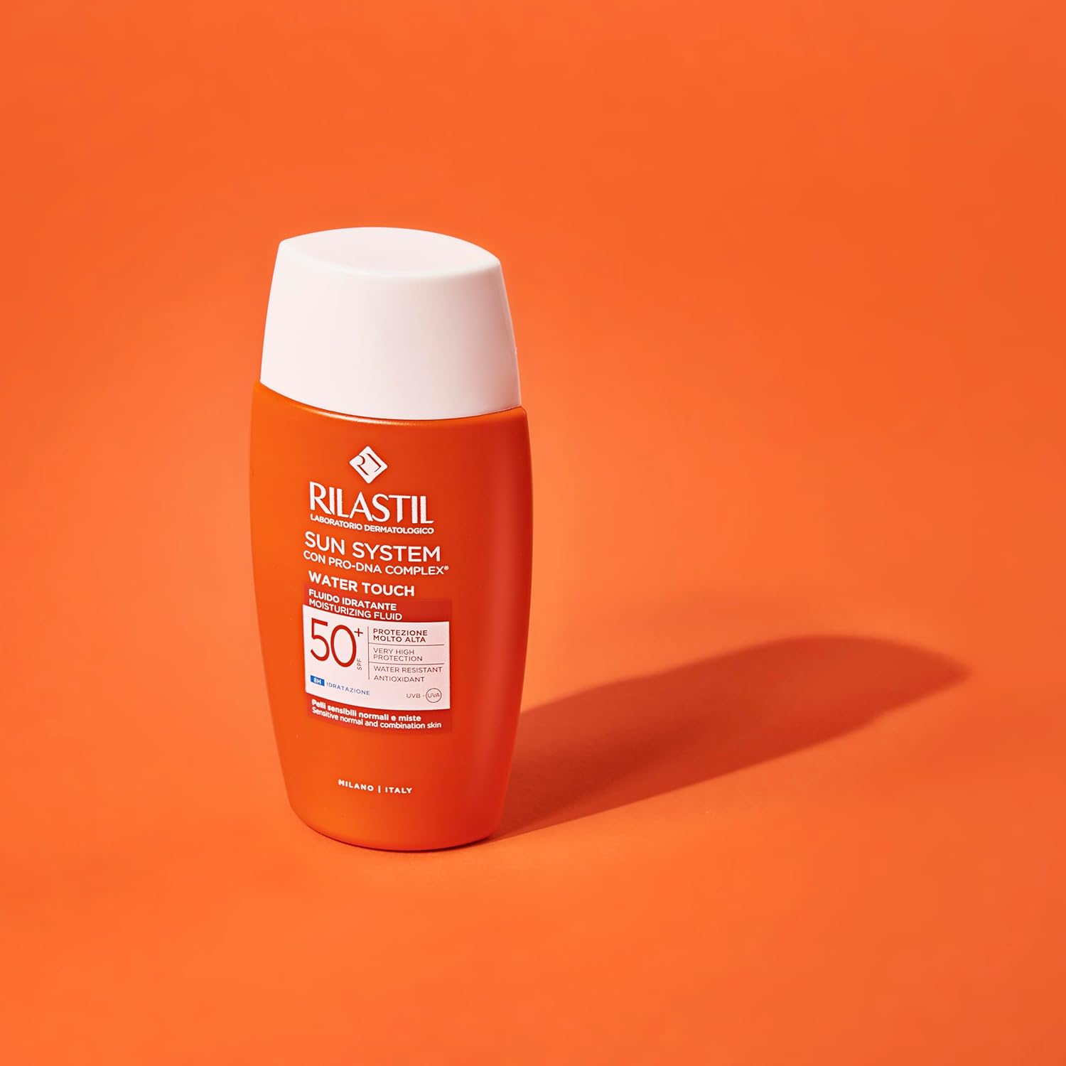 Sun Protection Face Fluid SPF 50 F50 50M