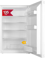 EVKS 16172-1 Built-In Refrigerator 34.6in Niche Inverter Compressor 4.8 cu ft White