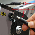 HK-42-2000 Power Adapter 42V 2A 5.5mmx2.1mm for 36V Electric Bike