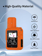 Case for Garmin inReach Mini 3 Plus Silicone Protective Cover with Screen Protector