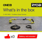 OLT1832 ONE+ Cordless Grass Trimmer 10-12in 18V Bare Unit