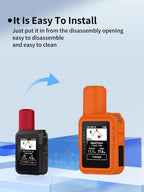 Case for Garmin inReach Mini 3 Plus Silicone Protective Cover with Screen Protector