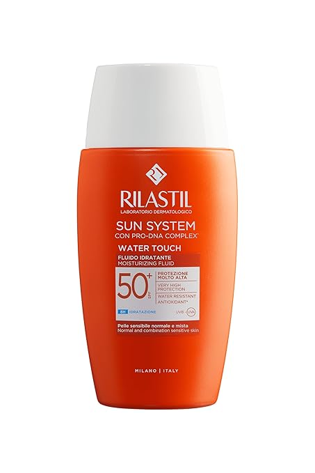 Sun Protection Face Fluid SPF 50 F50 50M