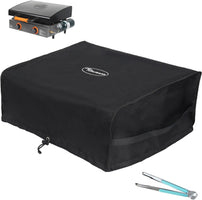 Extended Waterproof Grill Cover for 22 Inch Gas Grill