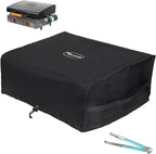 Extended Waterproof Grill Cover for 22 Inch Gas Grill