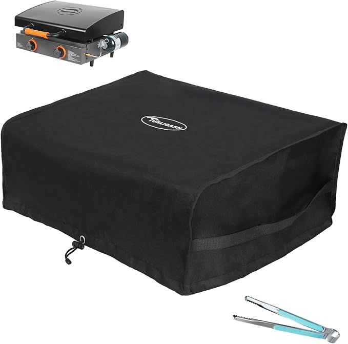 Extended Waterproof Grill Cover for 22 Inch Gas Grill