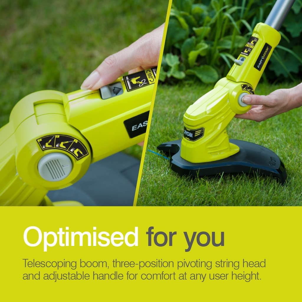 OLT1832 ONE+ Cordless Grass Trimmer 10-12in 18V Bare Unit