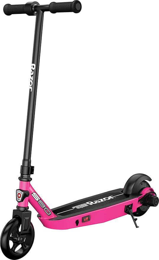 Power Core S80 Electric Scooter Pink 16 km/h